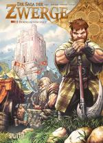 Cover-Bild Die Saga der Zwerge. Band 22