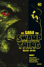 Cover-Bild Die Saga von Swamp Thing (Deluxe Edition)