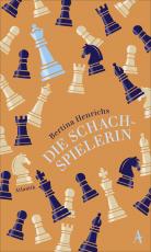 Cover-Bild Die Schachspielerin
