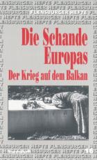 Cover-Bild Die Schande Europas