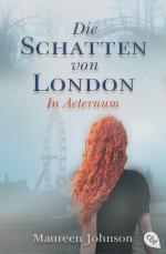 Cover-Bild Die Schatten von London - In Aeternum