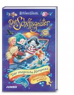 Cover-Bild Die Schiffsgeister (Band 3) – Der magische Kompass