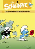 Cover-Bild Die Schlümpfe 01. Blauschlümpfe und Schwarzschlümpfe