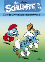 Cover-Bild Die Schlümpfe 09. Rotschlümpfchen und Schlumpfkäppchen