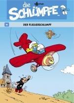 Cover-Bild Die Schlümpfe 14. Der Fliegerschlumpf