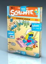 Cover-Bild Die Schlümpfe Ferienpaket: 3 Bände + 1 Magazin