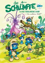 Cover-Bild Die Schlümpfe und das verlorene Dorf Bd. 1: Der verbotene Wald