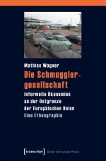 Cover-Bild Die Schmugglergesellschaft