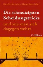 Cover-Bild Die schmutzigsten Scheidungstricks