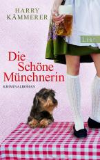 Cover-Bild Die Schöne Münchnerin (Ein Chefinspektor-Mader-Krimi 2)