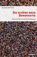 Cover-Bild Die schöne neue Demokratie