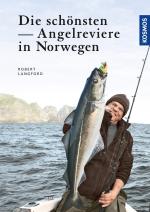 Cover-Bild Die schönsten Angelreviere in Norwegen