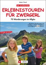 Cover-Bild Die schönsten Erlebnistouren für Zwergerl