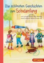 Cover-Bild Die schönsten Geschichten zum Schulanfang