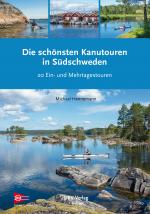 Cover-Bild Die schönsten Kanutouren in Südschweden