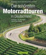 Cover-Bild Die schönsten Motorradtouren in Deutschland