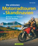 Cover-Bild Die schönsten Motorradtouren in Skandinavien