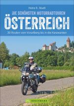 Cover-Bild Die schönsten Motorradtouren Österreich