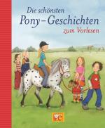 Cover-Bild Die schönsten Pony-Geschichten zum Vorlesen