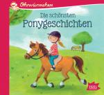 Cover-Bild Die schönsten Ponygeschichten