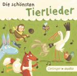 Cover-Bild Die schönsten Tierlieder (CD)