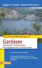 Cover-Bild Die schönsten Wanderungen Gardasee