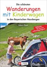 Cover-Bild Die schönsten Wanderungen mit Kinderwagen