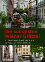 Cover-Bild Die schönsten Wiener Grätzel