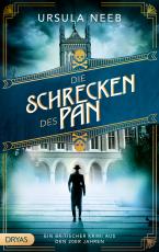 Cover-Bild Die Schrecken des Pan