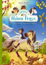 Cover-Bild Die Schule der kleinen Ponys