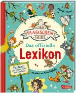Cover-Bild Die Schule der magischen Tiere: Das offizielle Lexikon