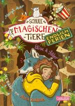 Cover-Bild Die Schule der magischen Tiere. Endlich Ferien 9: Elisa und Silber