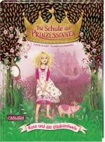 Cover-Bild Die Schule der Prinzessinnen 4: Rosa und das Glücksschwein
