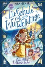 Cover-Bild Die Schule der Wunderdinge (1). Hokus Pokus Kerzenständer