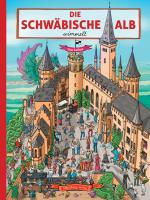 Cover-Bild Die Schwäbische Alb wimmelt