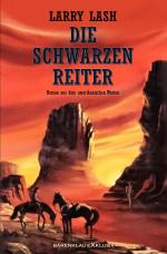 Cover-Bild Die Schwarzen Reiter
