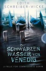 Cover-Bild Die schwarzen Wasser von Venedig
