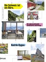 Cover-Bild Die Schweiz ist ein Büro