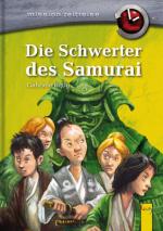 Cover-Bild Die Schwerter des Samurai