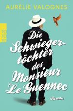 Cover-Bild Die Schwiegertöchter des Monsieur Le Guennec