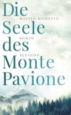 Cover-Bild Die Seele des Monte Pavione