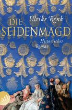 Cover-Bild Die Seidenmagd