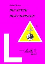 Cover-Bild DIE SEKTE DER CHRISTEN