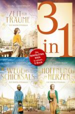 Cover-Bild Die Senfblütensaga - Zeit für Träume / Wege des Schicksals / Hoffnung im Herzen - 3 Romane in einem Band