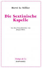 Cover-Bild Die Sextinische Kapelle