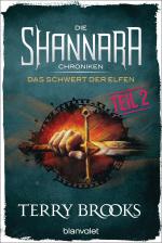 Cover-Bild Die Shannara-Chroniken - Das Schwert der Elfen. Teil 2