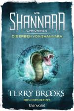 Cover-Bild Die Shannara-Chroniken: Die Erben von Shannara 2 - Druidengeist