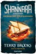 Cover-Bild Die Shannara-Chroniken: Die Reise der Jerle Shannara 1 - Die Elfenhexe