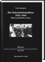 Cover-Bild Die Sicherheitsbataillone 1943–44
