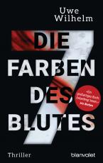Cover-Bild Die sieben Farben des Blutes